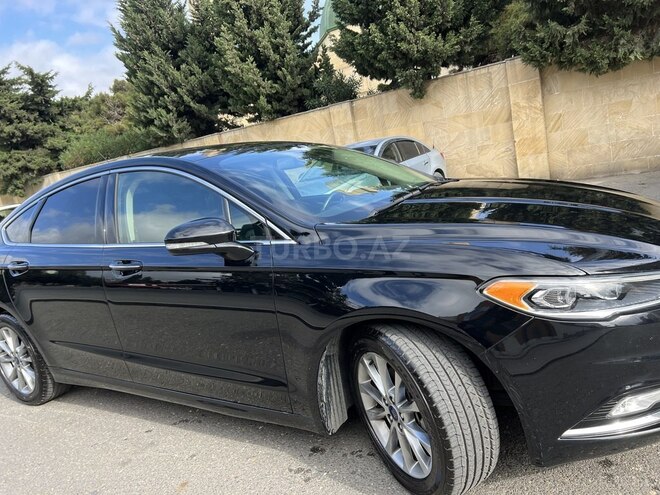 Ford Fusion (North America) 2017, 84,083 km - 1.5 л - Bakı