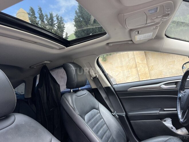 Ford Fusion (North America) 2017, 84,083 km - 1.5 л - Bakı