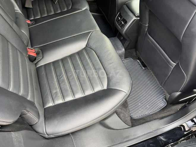 Ford Fusion (North America) 2017, 84,083 km - 1.5 л - Bakı