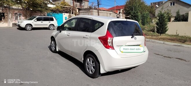 Nissan Note 2012, 84,000 km - 1.2 l - Bakı