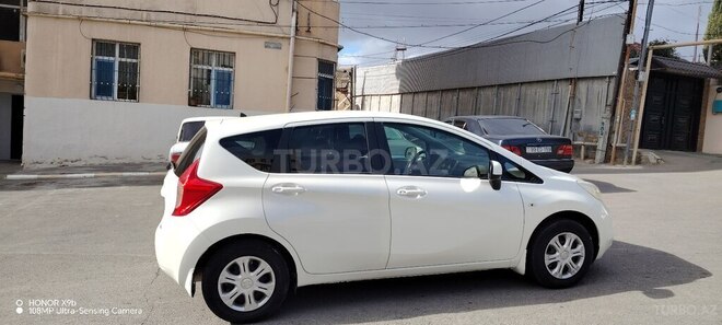 Nissan Note 2012, 84,000 km - 1.2 l - Bakı