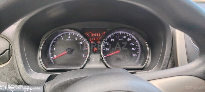 Nissan Note 2012, 84,000 km - 1.2 l - Bakı