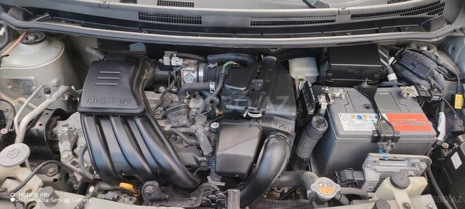 Nissan Note 2012, 84,000 km - 1.2 l - Bakı