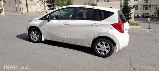 Nissan Note 2012, 84,000 km - 1.2 l - Bakı