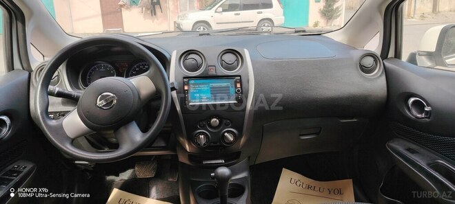 Nissan Note 2012, 84,000 km - 1.2 l - Bakı