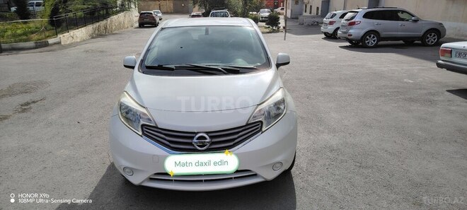 Nissan Note 2012, 84,000 km - 1.2 l - Bakı