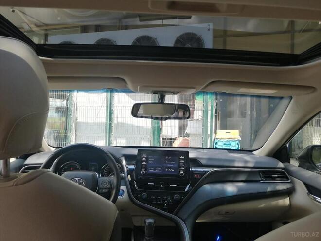 Toyota Camry 2023, 23,700 km - 2.5 l - Bakı