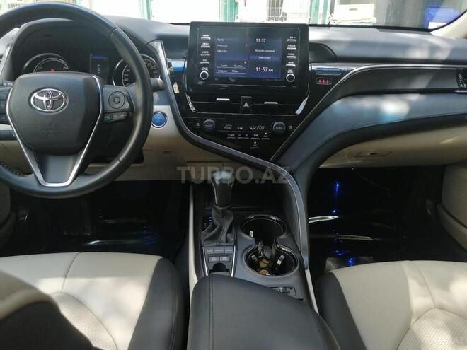 Toyota Camry 2023, 23,700 km - 2.5 l - Bakı
