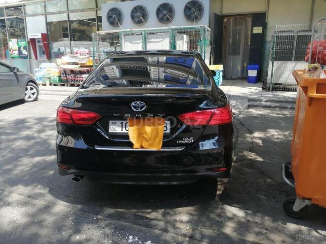 Toyota Camry 2023, 23,700 km - 2.5 l - Bakı