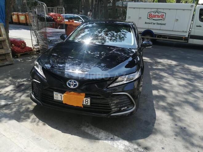 Toyota Camry 2023, 23,700 km - 2.5 l - Bakı