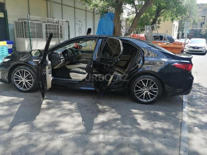 Toyota Camry 2023, 23,700 km - 2.5 l - Bakı