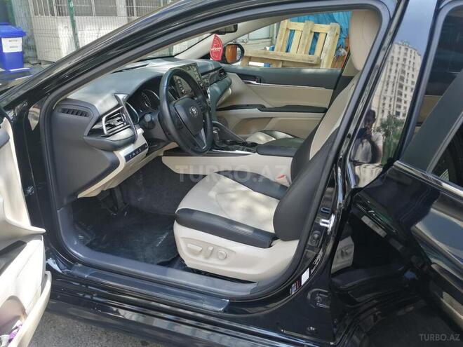 Toyota Camry 2023, 23,700 km - 2.5 l - Bakı