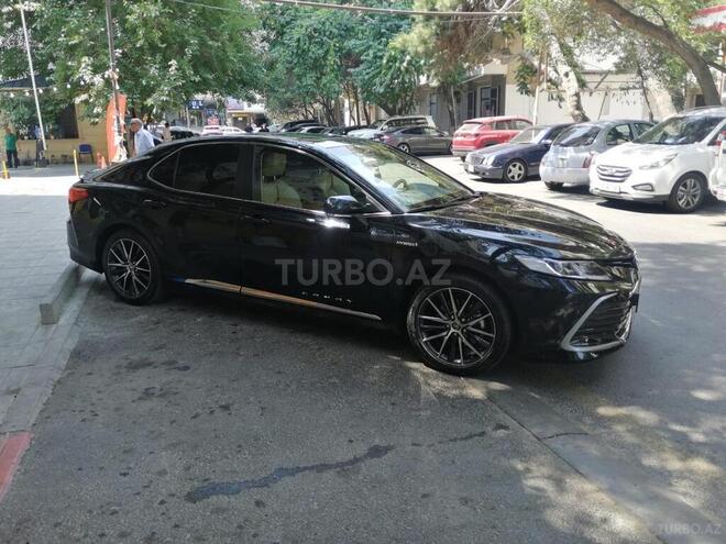 Toyota Camry 2023, 23,700 km - 2.5 l - Bakı