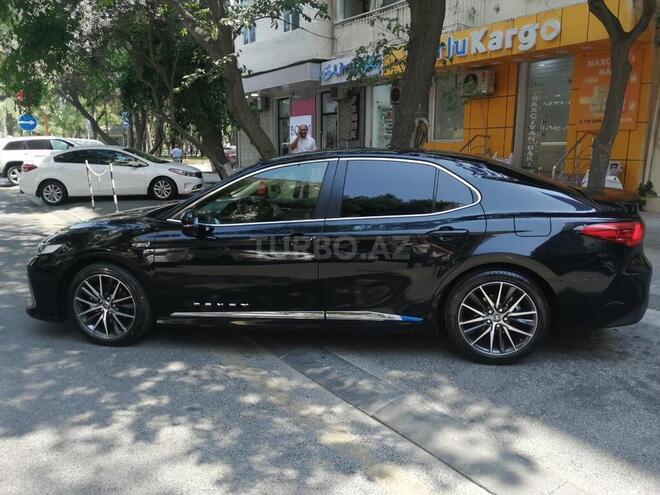 Toyota Camry 2023, 23,700 km - 2.5 l - Bakı