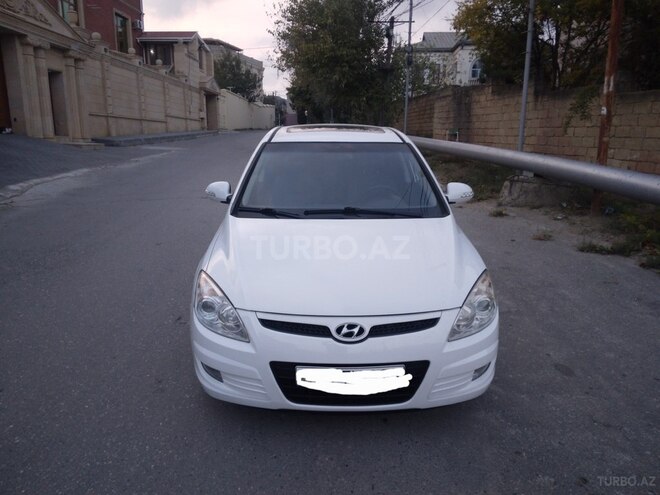Hyundai i30 2009, 211,000 km - 1.6 l - Bakı