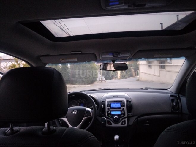 Hyundai i30 2009, 211,000 km - 1.6 l - Bakı
