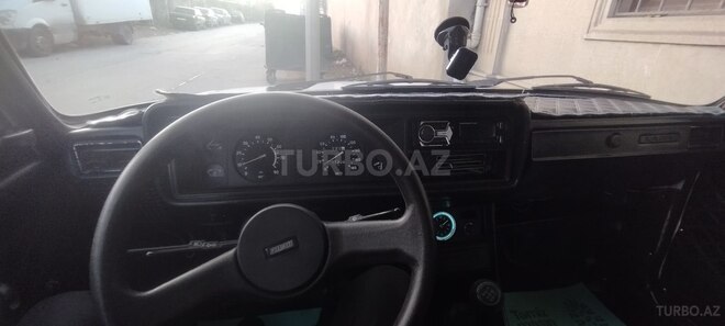 LADA (VAZ) 2107 2001, 98,520 km - 1.6 л - Bakı