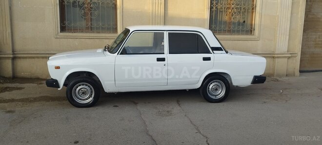 LADA (VAZ) 2107 2001, 98,520 km - 1.6 л - Bakı