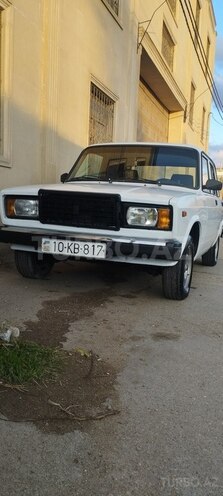 LADA (VAZ) 2107 2001, 98,520 km - 1.6 л - Bakı