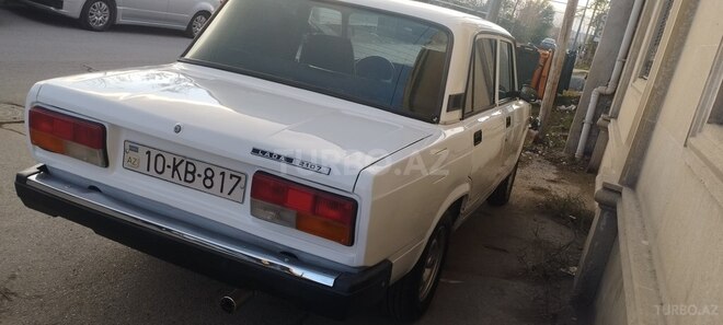 LADA (VAZ) 2107 2001, 98,520 km - 1.6 л - Bakı