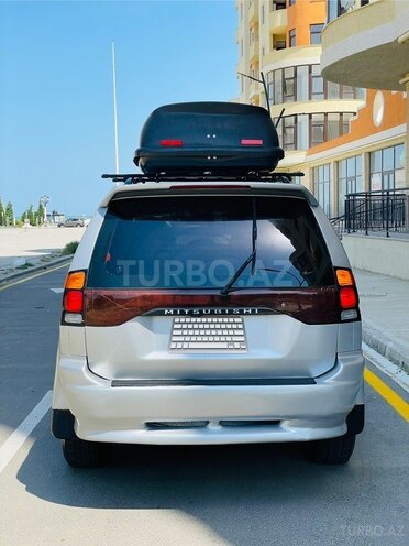 Mitsubishi Nativa 2003, 297,000 km - 3.0 l - Sumqayıt