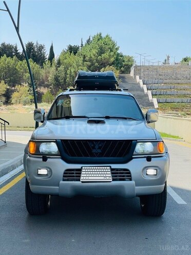 Mitsubishi Nativa 2003, 297,000 km - 3.0 l - Sumqayıt