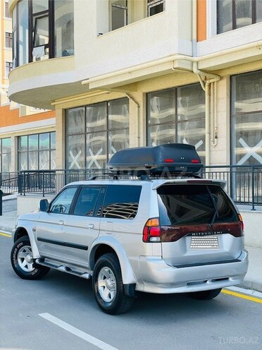 Mitsubishi Nativa 2003, 297,000 km - 3.0 l - Sumqayıt