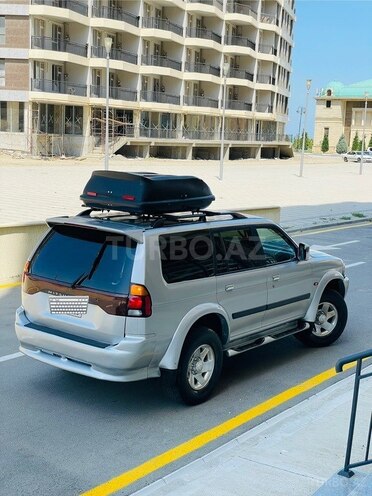 Mitsubishi Nativa 2003, 297,000 km - 3.0 l - Sumqayıt