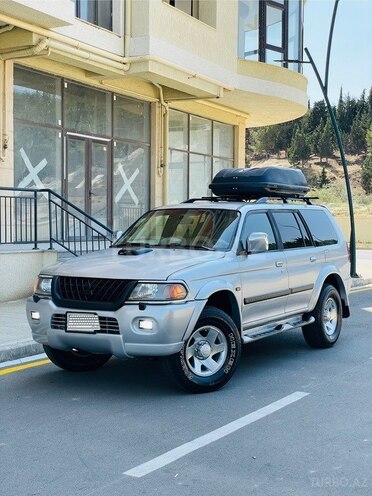 Mitsubishi Nativa 2003, 297,000 km - 3.0 l - Sumqayıt