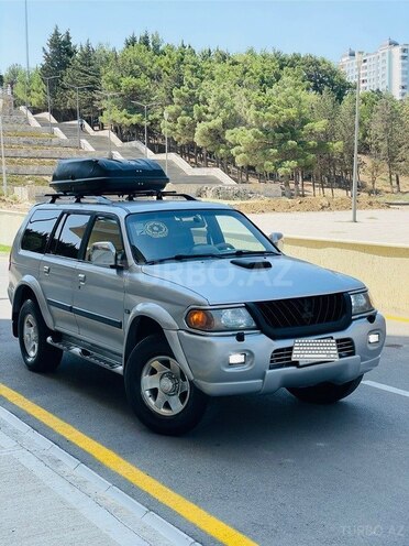 Mitsubishi Nativa 2003, 297,000 km - 3.0 l - Sumqayıt