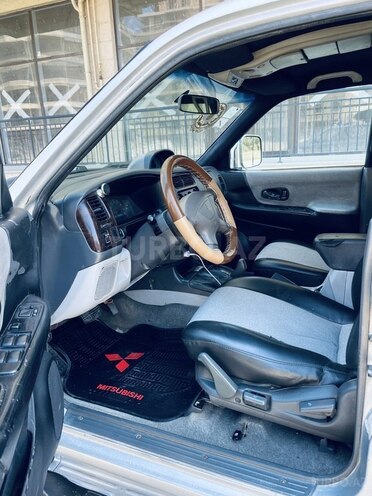 Mitsubishi Nativa 2003, 297,000 km - 3.0 l - Sumqayıt