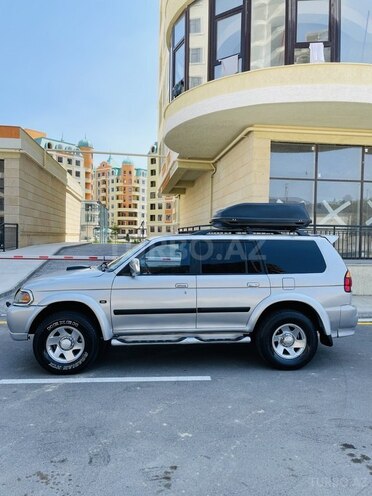 Mitsubishi Nativa 2003, 297,000 km - 3.0 l - Sumqayıt