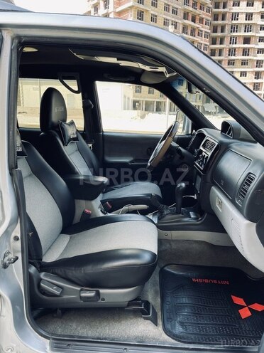 Mitsubishi Nativa 2003, 297,000 km - 3.0 l - Sumqayıt