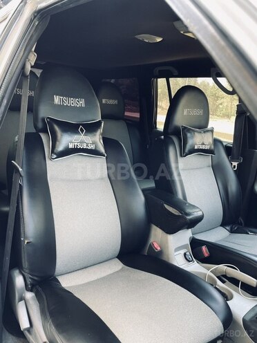 Mitsubishi Nativa 2003, 297,000 km - 3.0 l - Sumqayıt