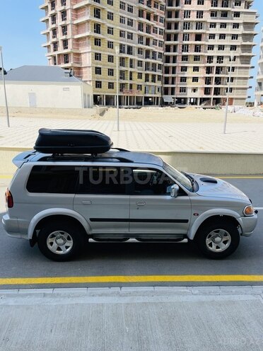 Mitsubishi Nativa 2003, 297,000 km - 3.0 l - Sumqayıt