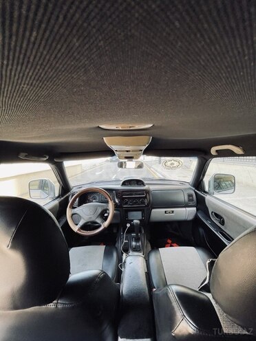Mitsubishi Nativa 2003, 297,000 km - 3.0 l - Sumqayıt