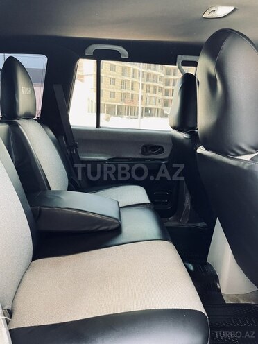 Mitsubishi Nativa 2003, 297,000 km - 3.0 l - Sumqayıt