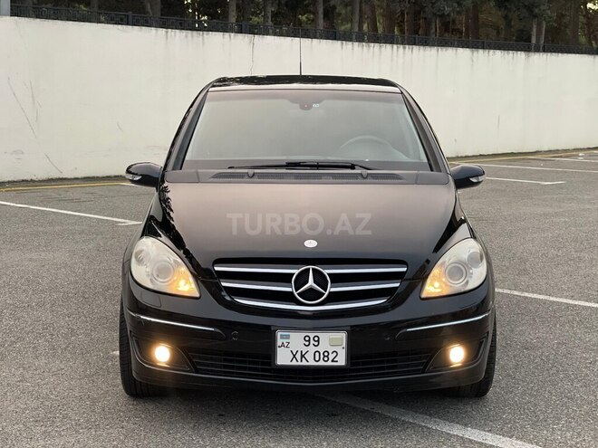 Mercedes B 200 2007, 173,500 km - 2.0 l - Sumqayıt