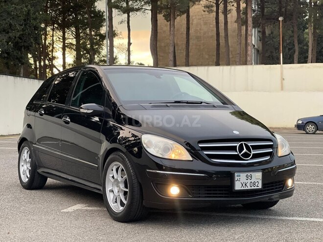 Mercedes B 200 2007, 173,500 km - 2.0 l - Sumqayıt