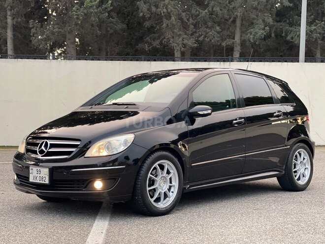 Mercedes B 200 2007, 173,500 km - 2.0 l - Sumqayıt