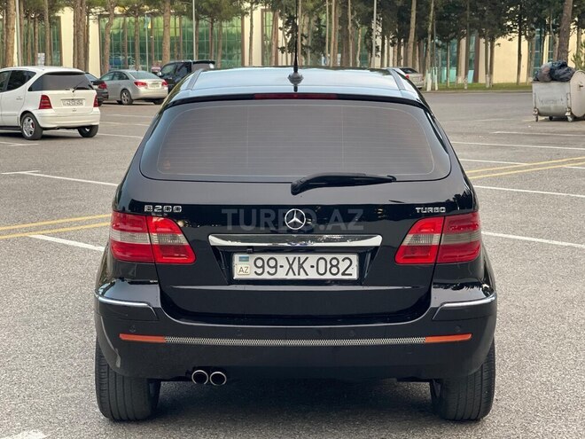 Mercedes B 200 2007, 173,500 km - 2.0 l - Sumqayıt