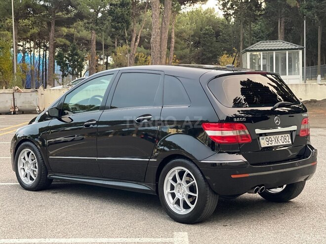 Mercedes B 200 2007, 173,500 km - 2.0 l - Sumqayıt