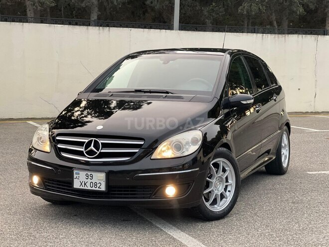 Mercedes B 200 2007, 173,500 km - 2.0 l - Sumqayıt