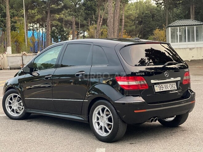 Mercedes B 200 2007, 173,500 km - 2.0 l - Sumqayıt