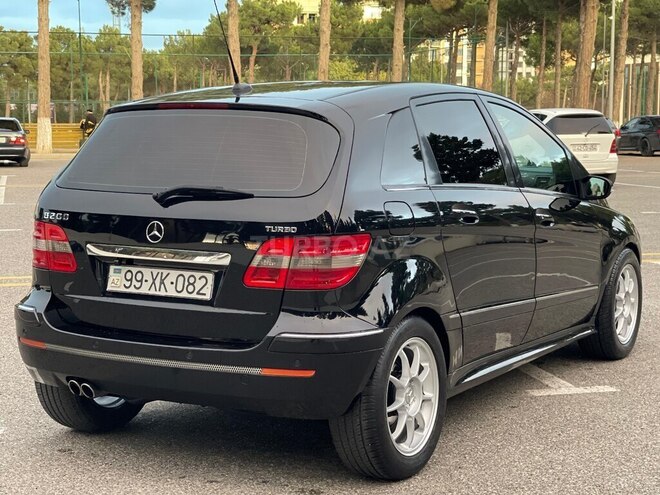 Mercedes B 200 2007, 173,500 km - 2.0 l - Sumqayıt