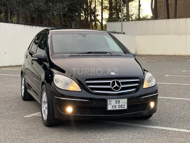 Mercedes B 200 2007, 173,500 km - 2.0 l - Sumqayıt