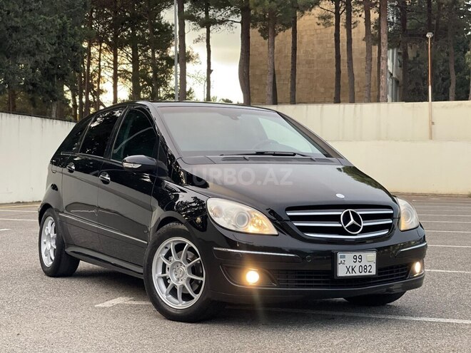 Mercedes B 200 2007, 173,500 km - 2.0 l - Sumqayıt