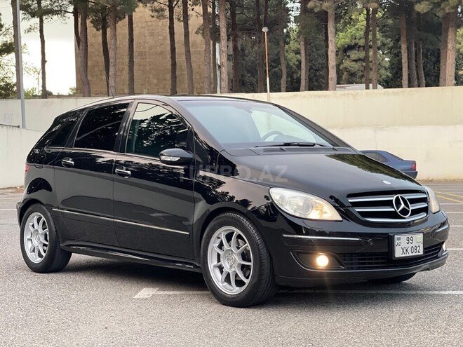 Mercedes B 200 2007, 173,500 km - 2.0 l - Sumqayıt