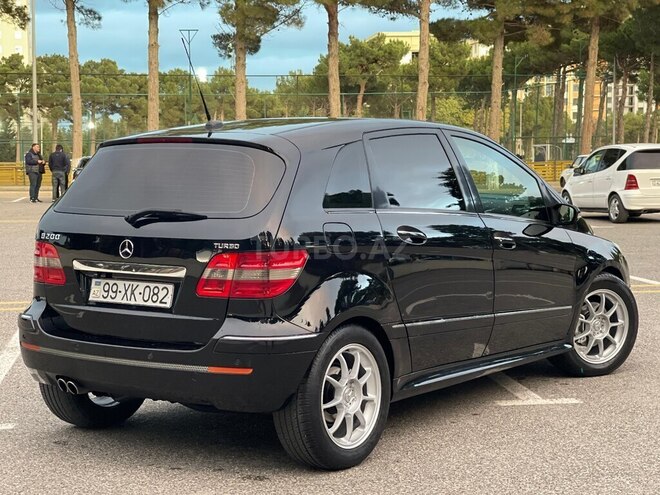 Mercedes B 200 2007, 173,500 km - 2.0 l - Sumqayıt