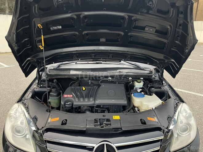Mercedes B 200 2007, 173,500 km - 2.0 l - Sumqayıt